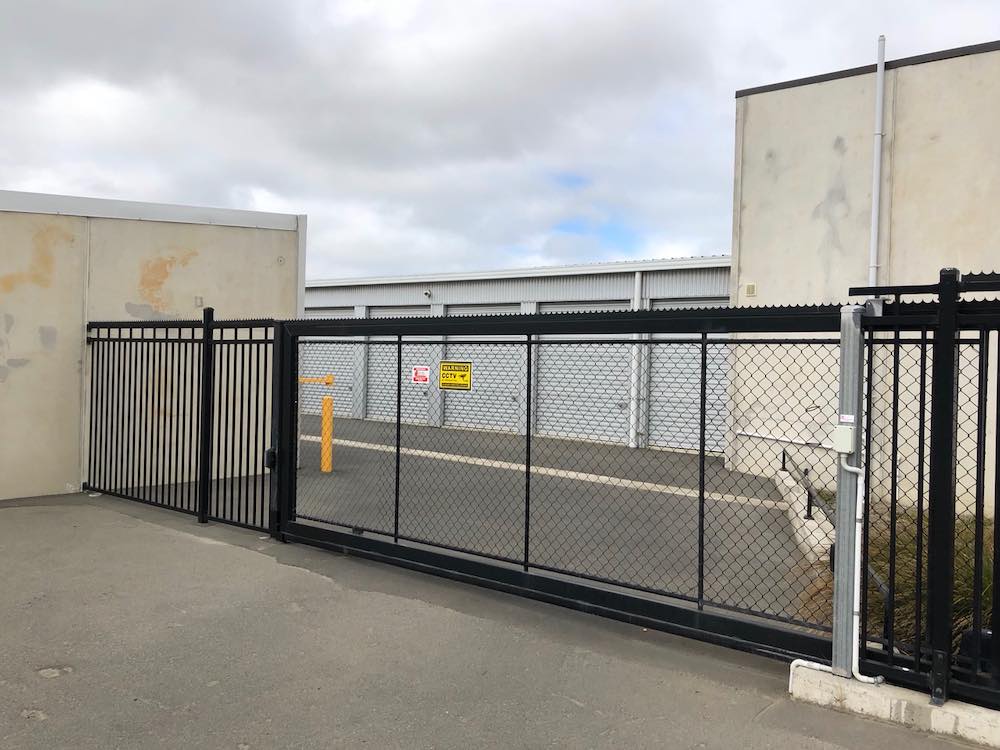 storage locker christchurch