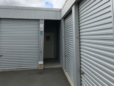 Affordable self storage Christchurch
