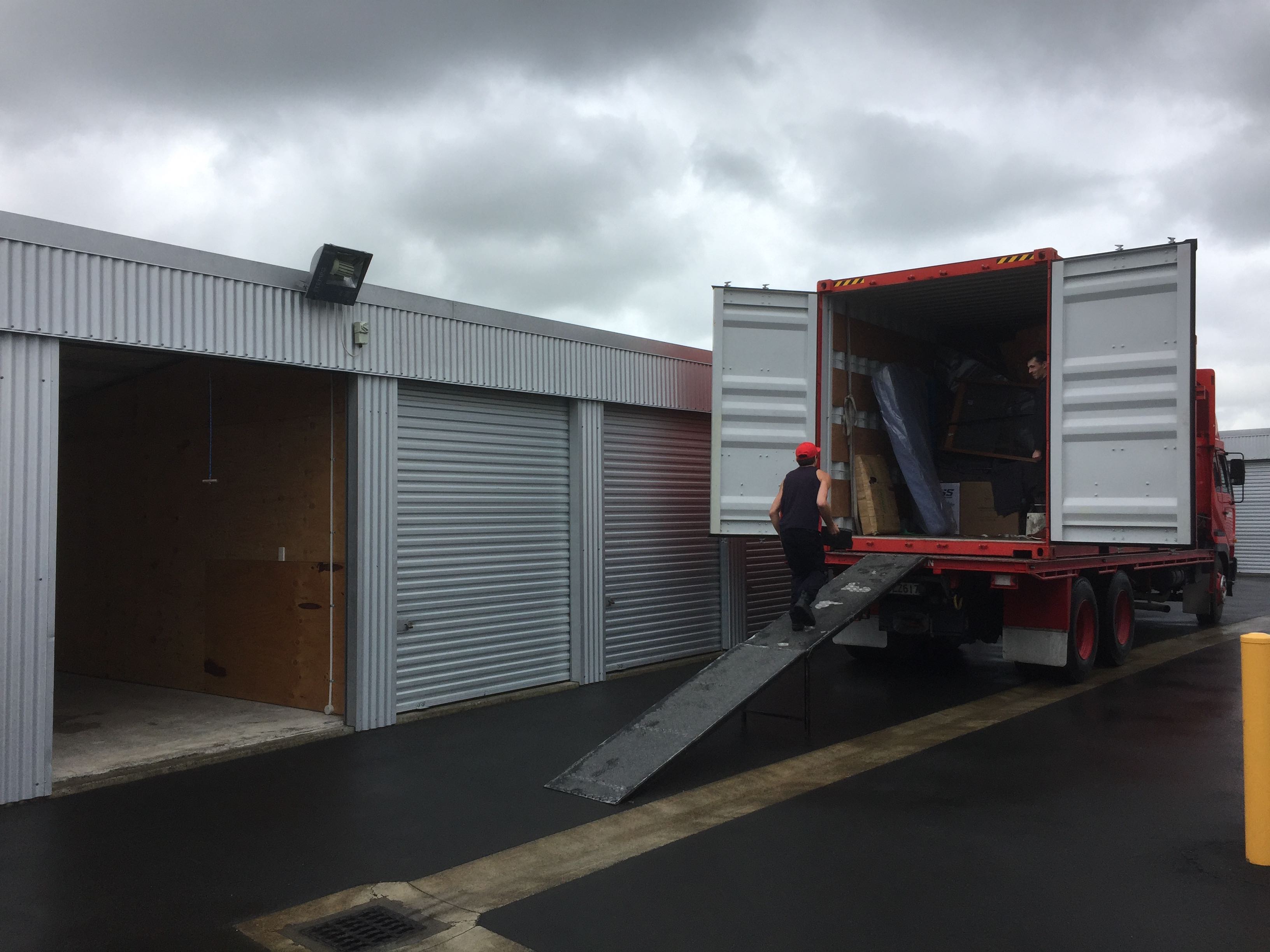 right self storage