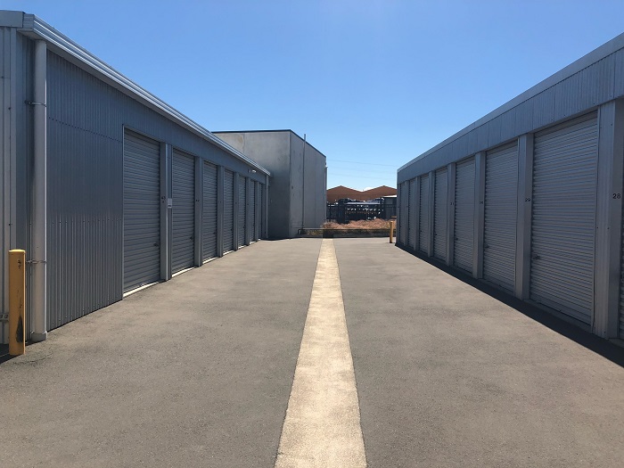 All secure self storage Hornby