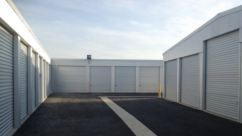 Storage units christchurch