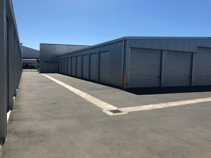 unit storage