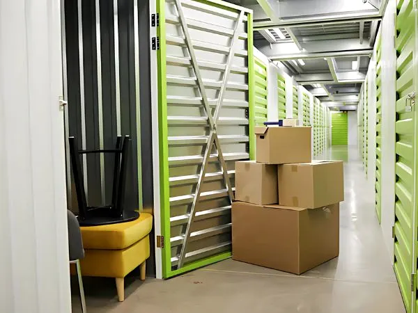 Do Storage Units Have Power